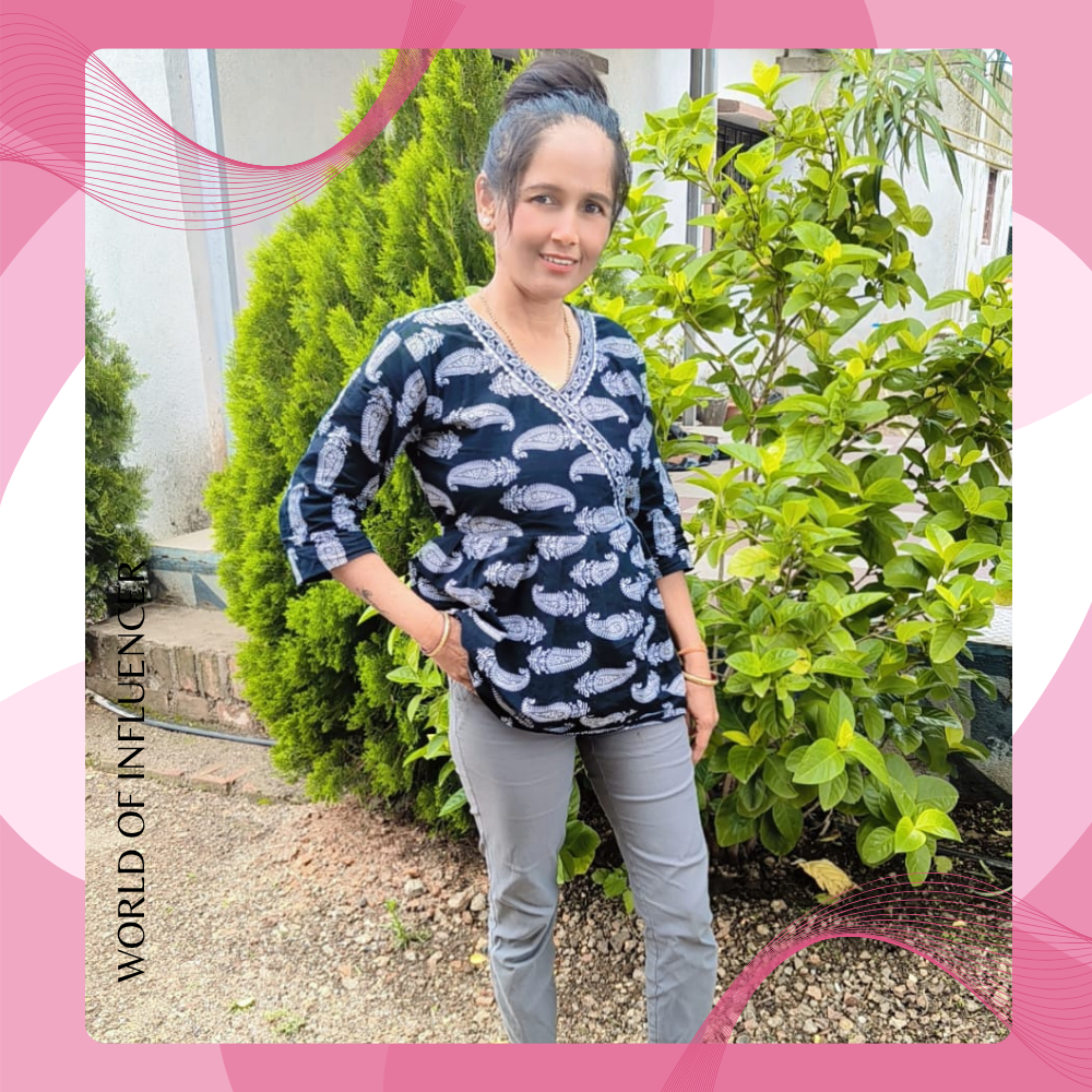 Pushpa gunjal