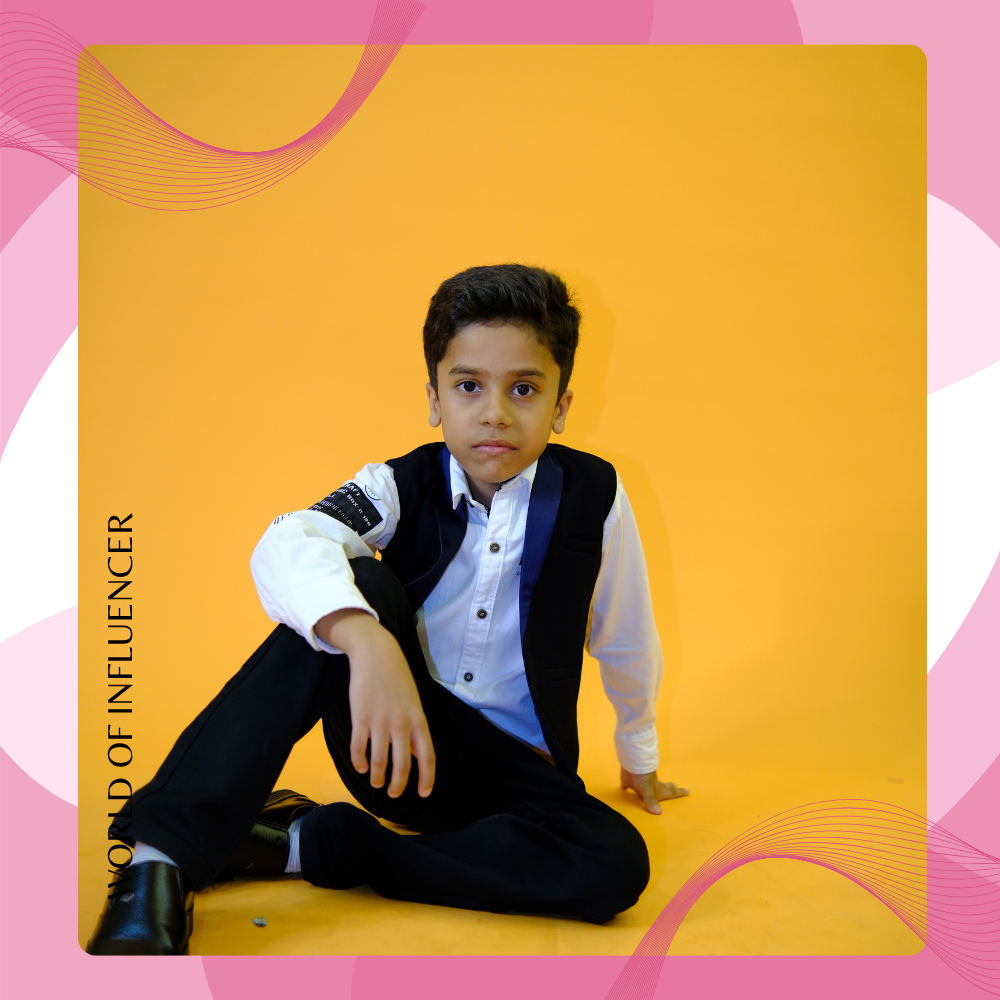 Aarush Priyadarshan Pandey