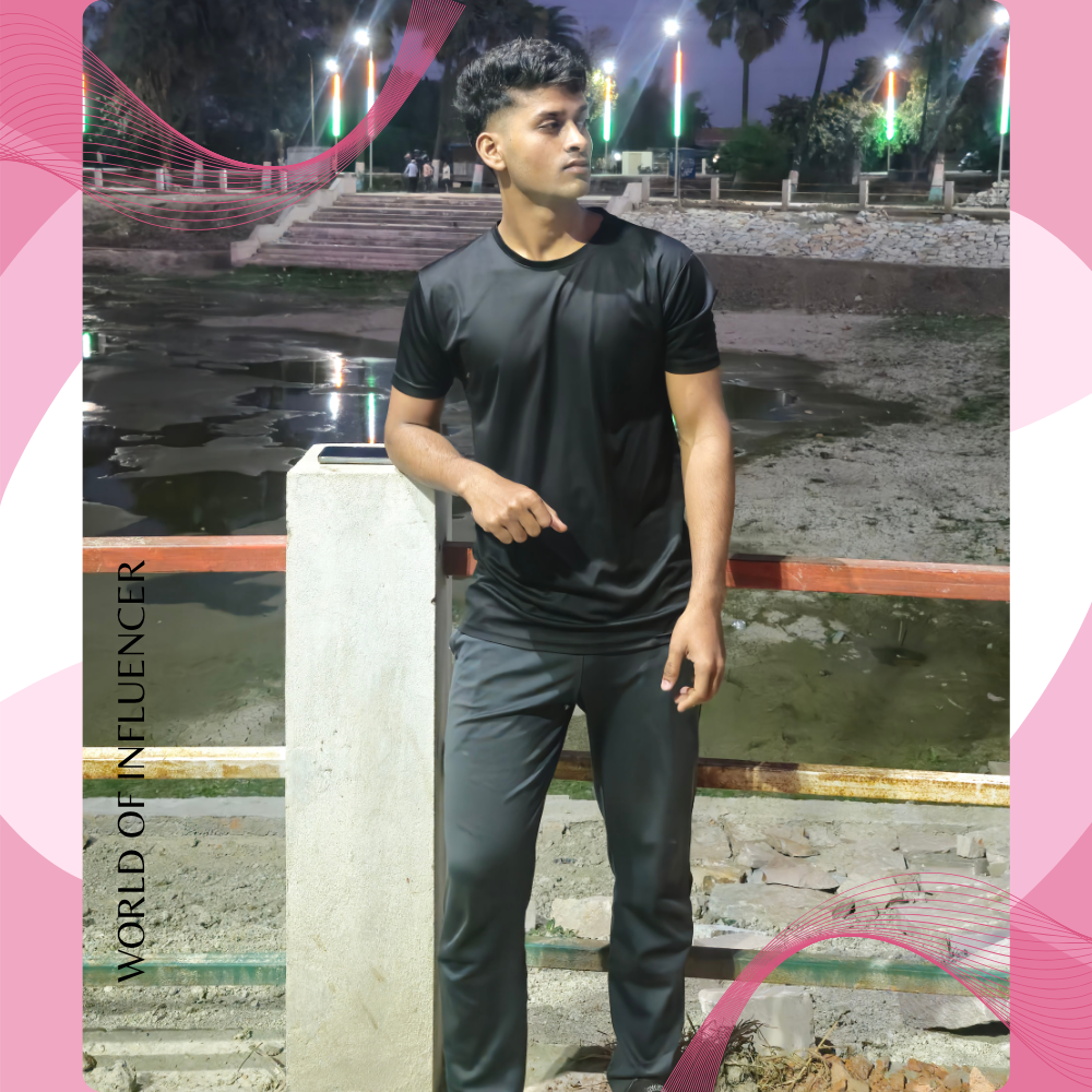 Riyarsh Rajput